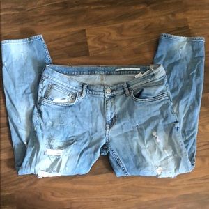 Zara Boyfriend Jeans
